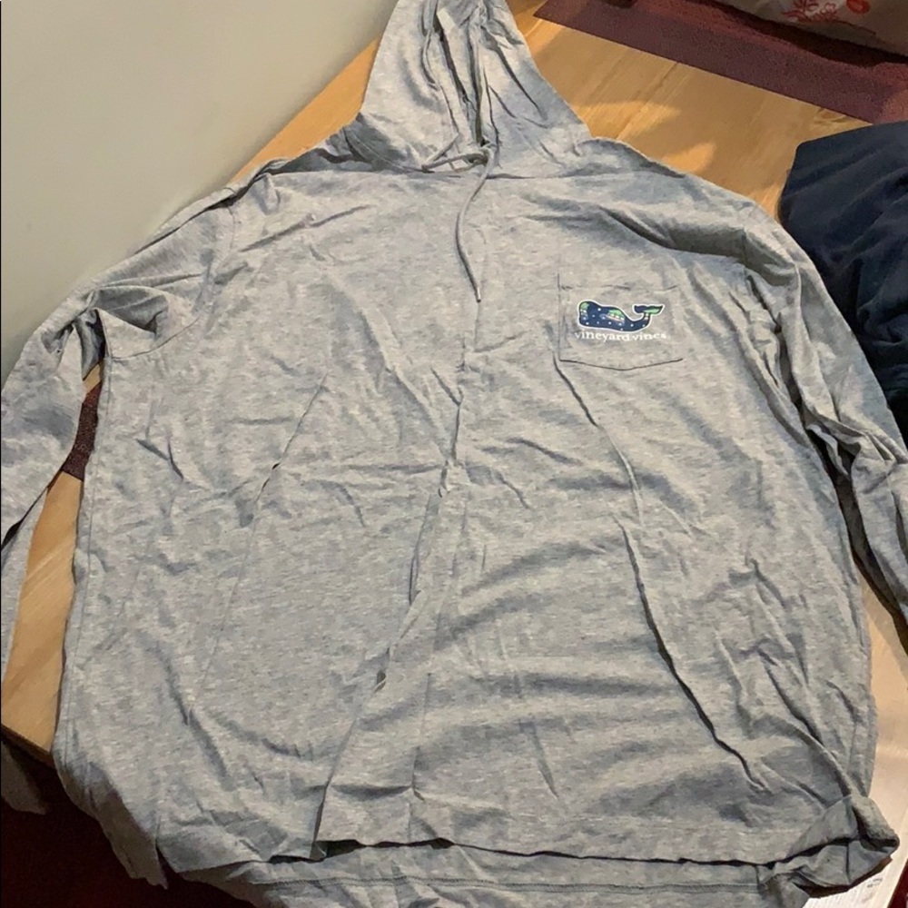 Vineyard vines shirt pullover
